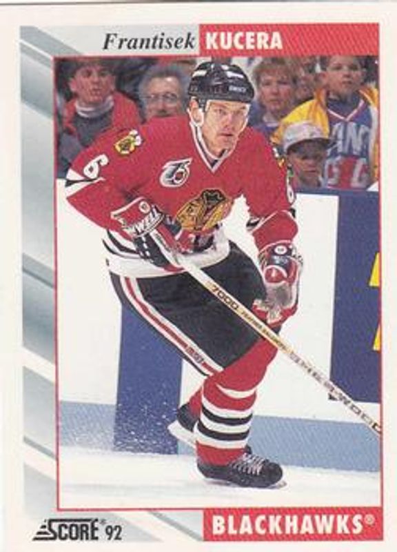 1992 Score #346 Base