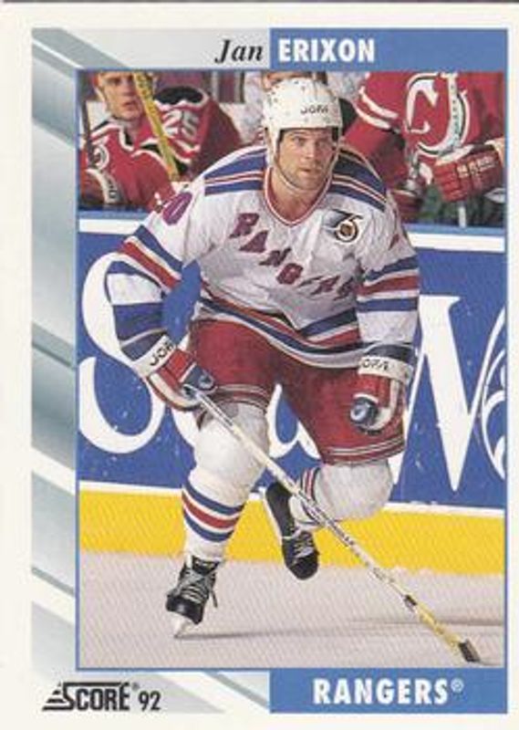 1992 Score #362 Base