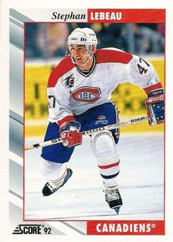 1992 Score #246 Base