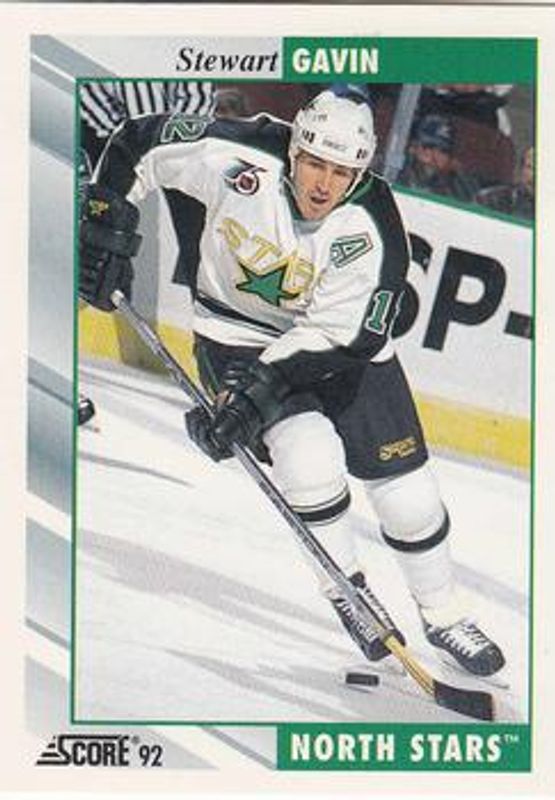 1992 Score #117 Base
