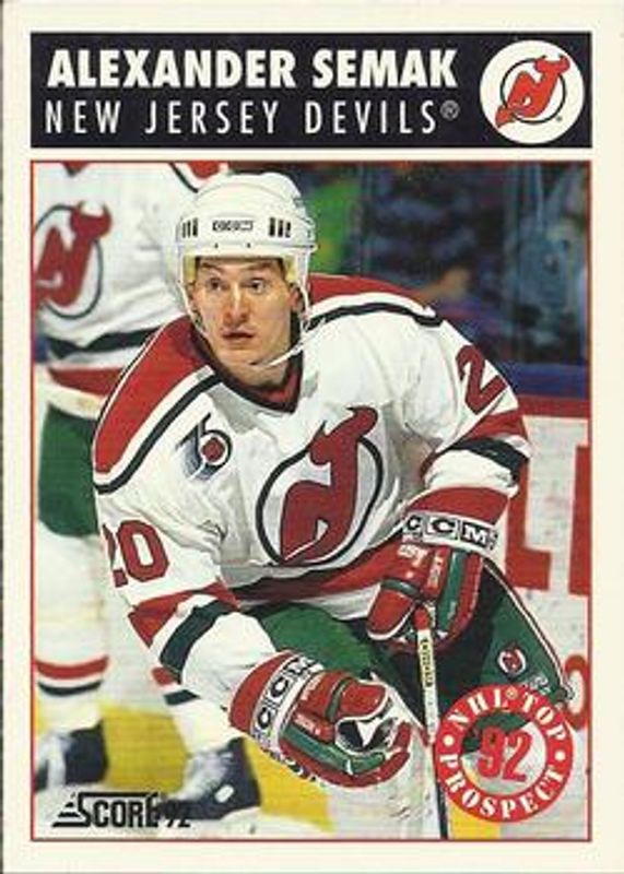 1992 Score #451 Base