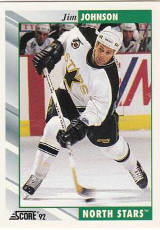 1992 Score #161 Base