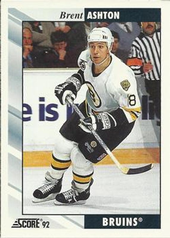 1992 Score #164 Base