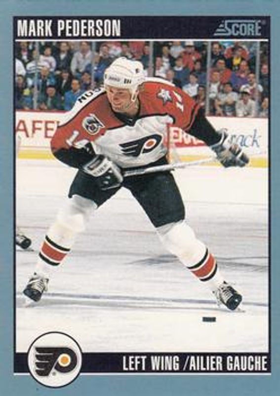 1992 Score Canadian #263 Base