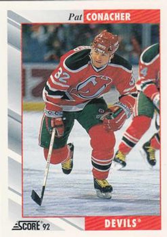 1992 Score #544 Base