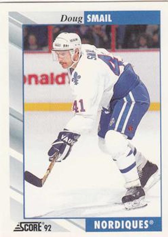 1992 Score #197 Base