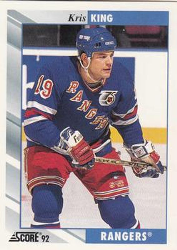1992 Score #181 Base