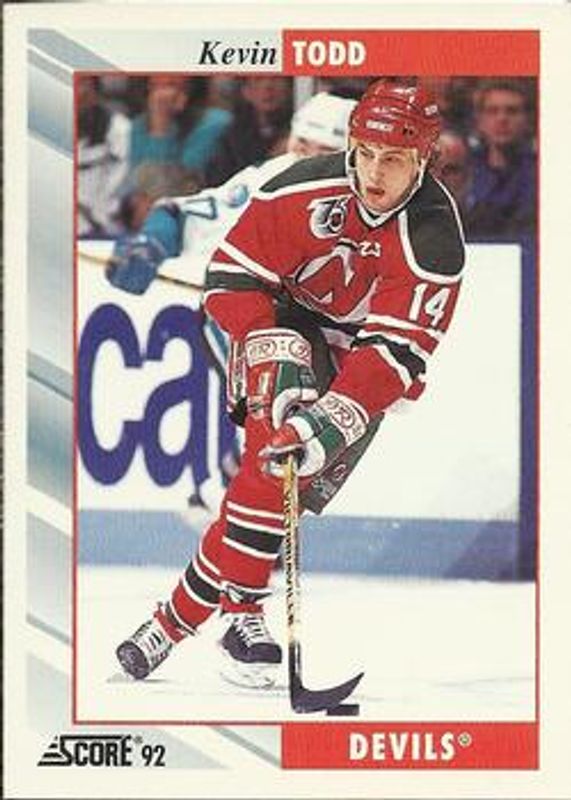 1992 Score #162 Base