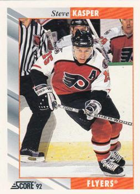 1992 Score #306 Base