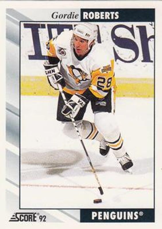 1992 Score #201 Base