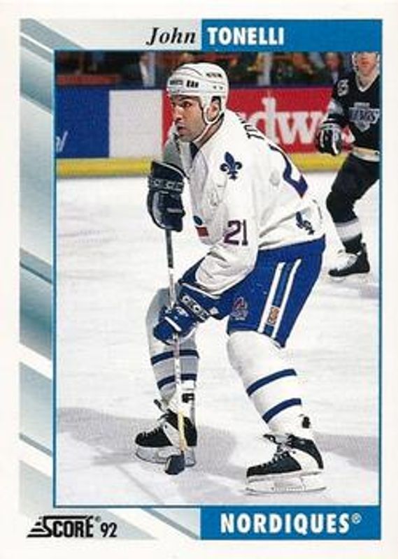 1992 Score #342 Base