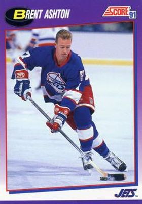 1991 Score American #78 Base