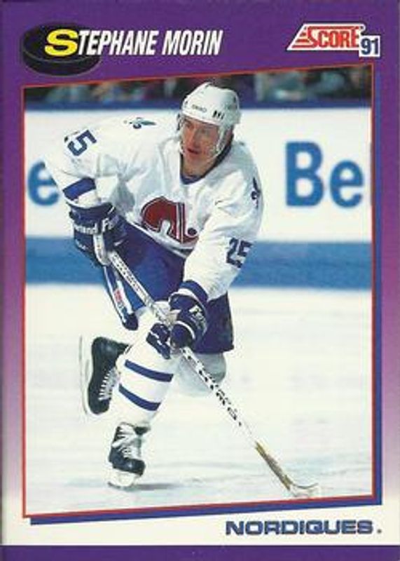 1991 Score American #361 Base