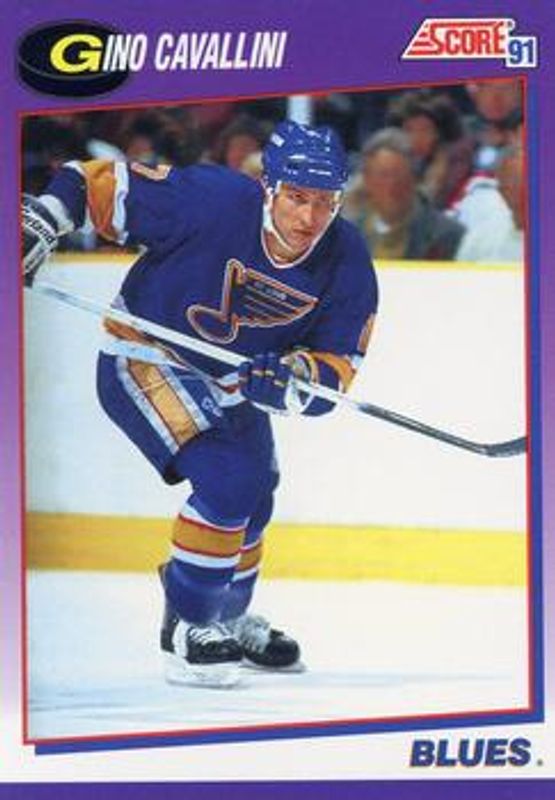 1991 Score American #258 Base
