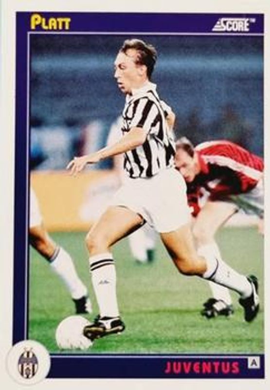 1993 Score Calciatori #171 Base