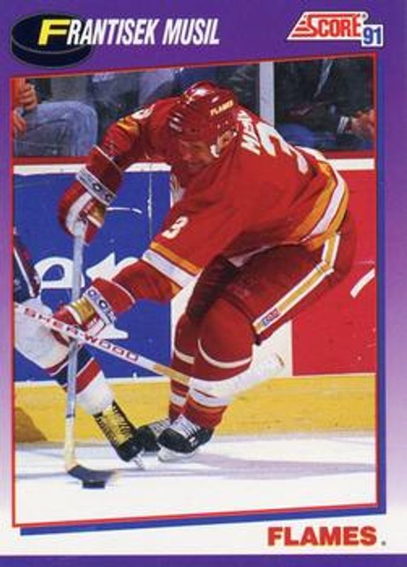 1991 Score American #142 Base