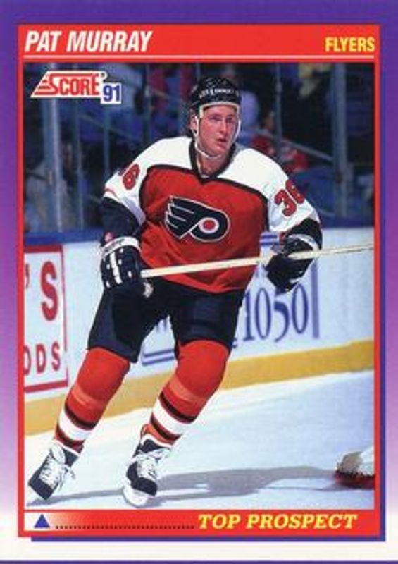 1991 Score American #321 Base