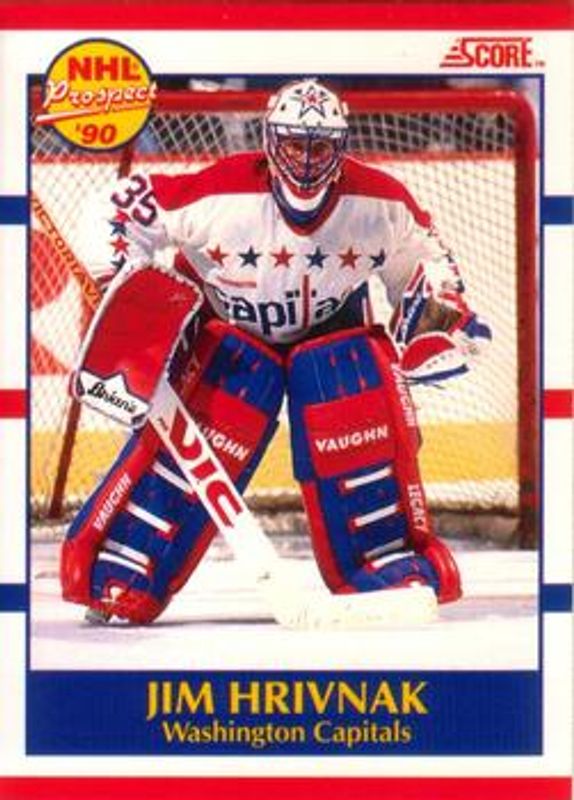 1990 Score Canadian #386 Base