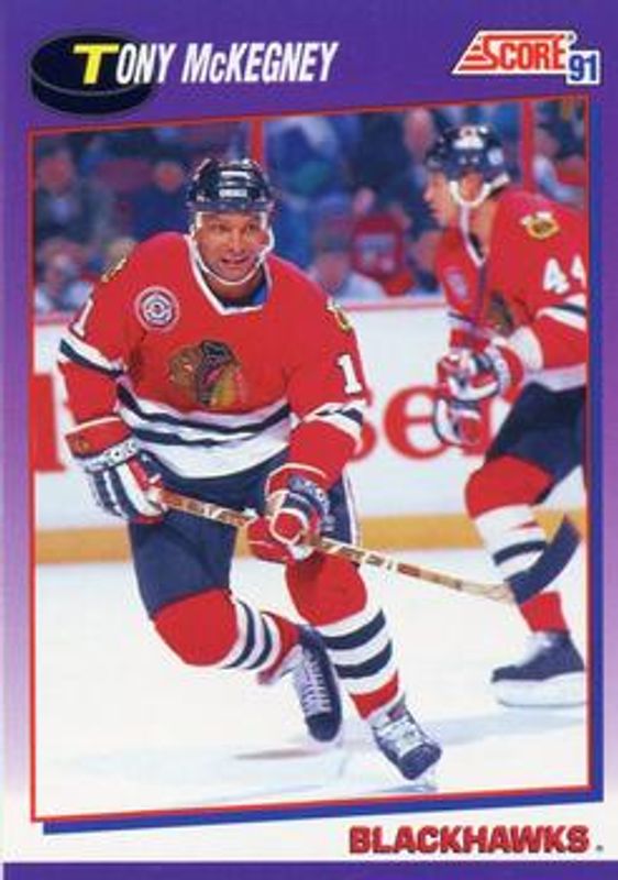 1991 Score American #104 Base