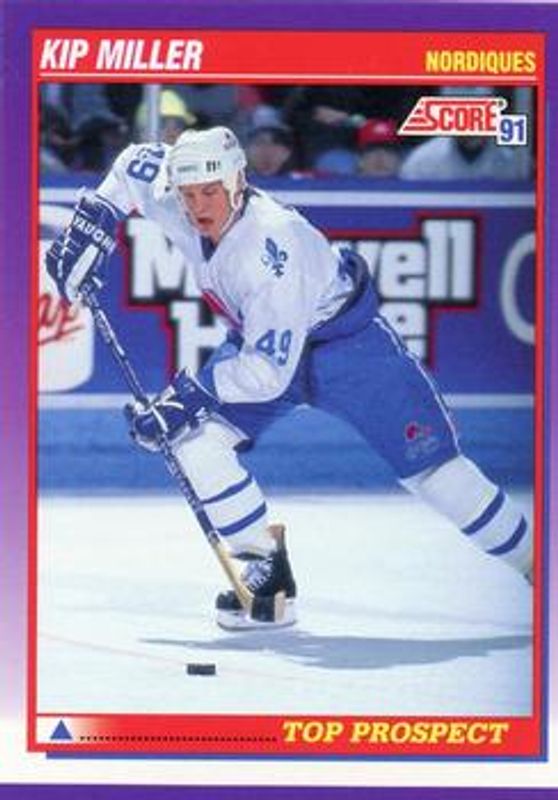 1991 Score American #384 Base