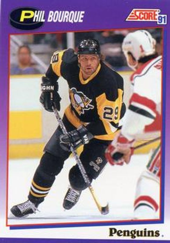 1991 Score American #69 Base