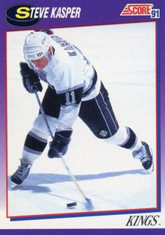 1991 Score American #256 Base