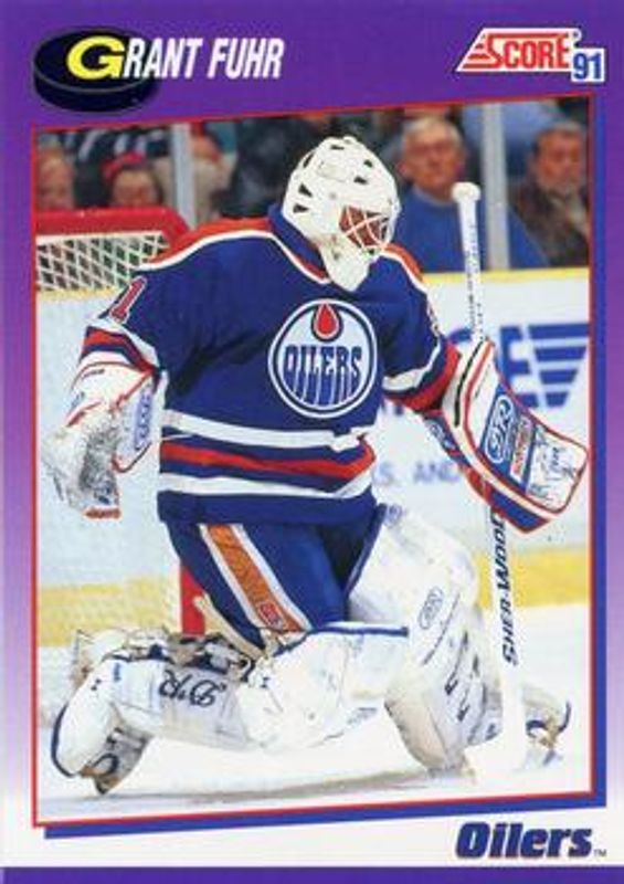 1991 Score American #114 Base