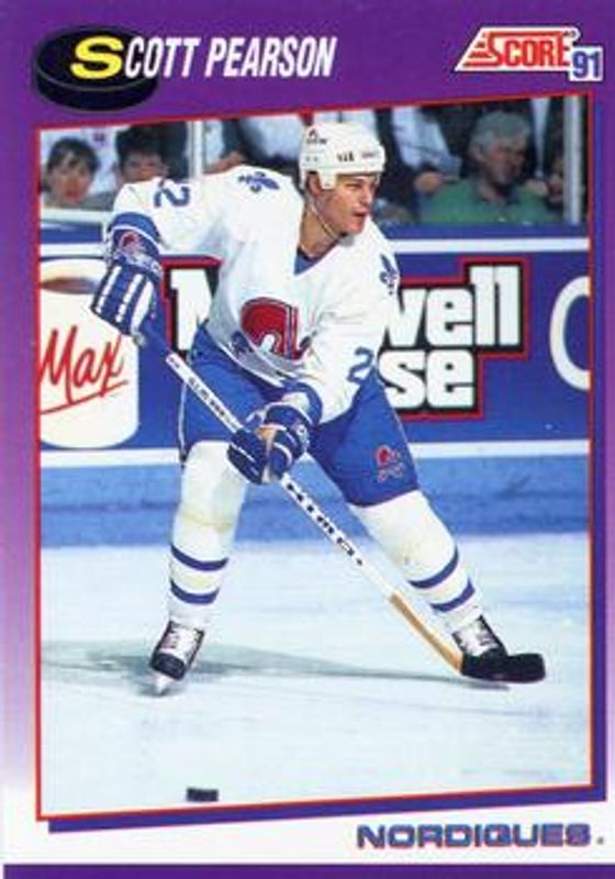1991 Score American #138 Base