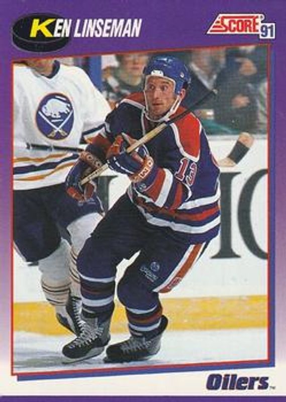 1991 Score American #359 Base