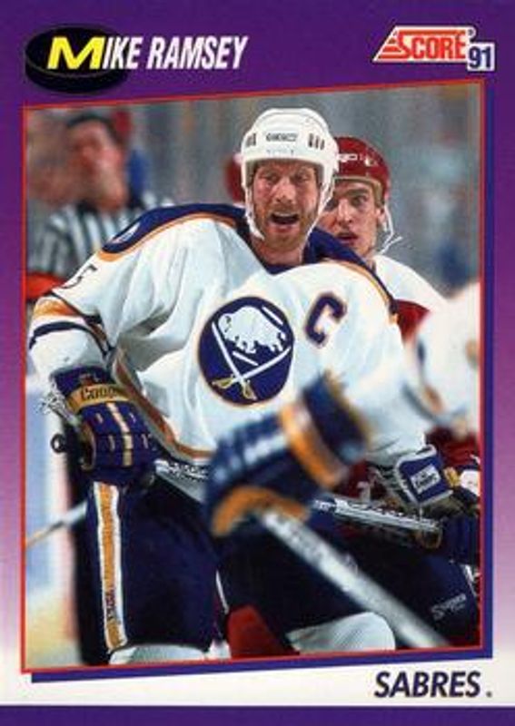 1991 Score American #61 Base