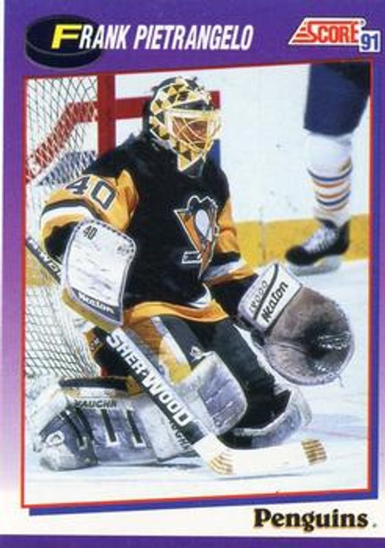 1991 Score American #440 Base