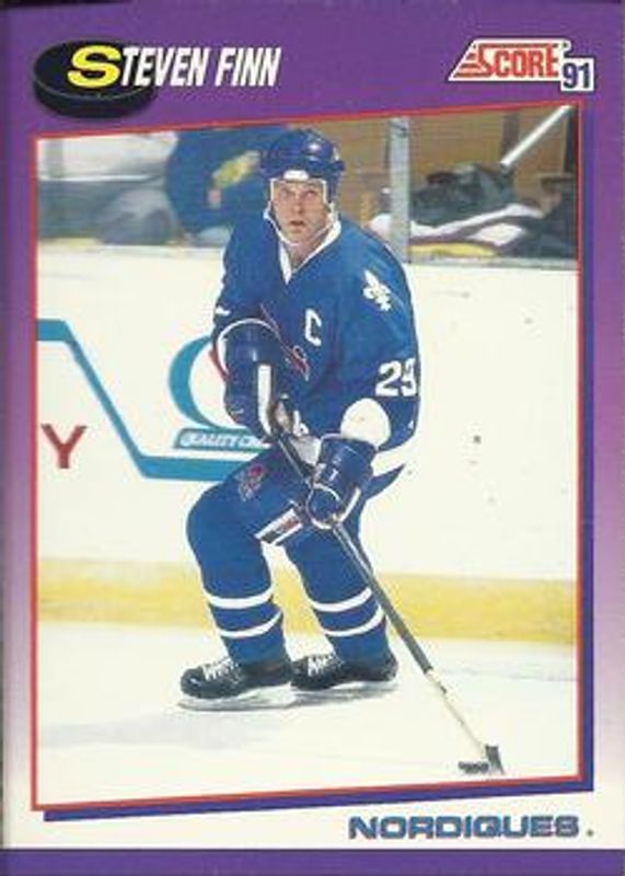 1991 Score American #278 Base
