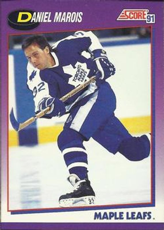 1991 Score American #254 Base