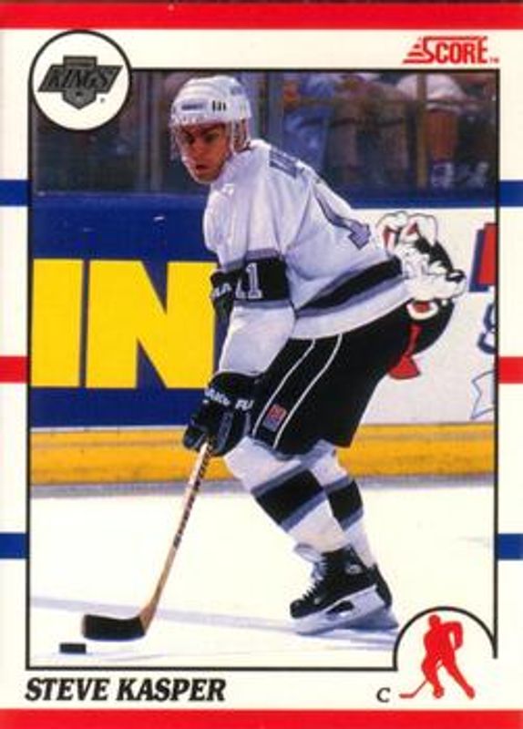 1990 Score Canadian #247 Base