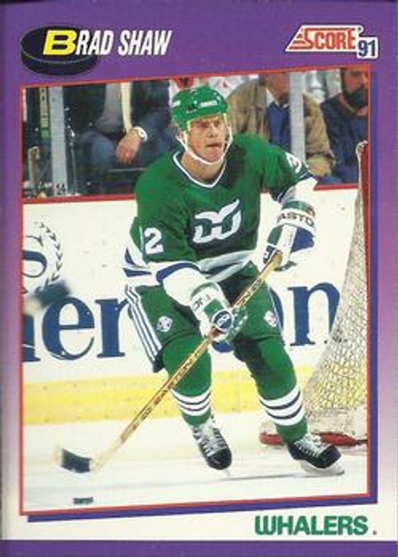 1991 Score American #289 Base