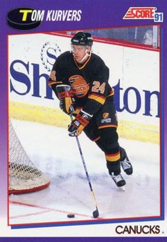 1991 Score American #174 Base