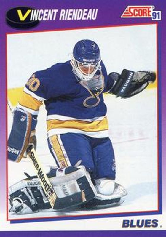 1991 Score American #23 Base