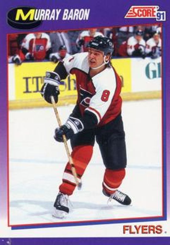 1991 Score American #183 Base