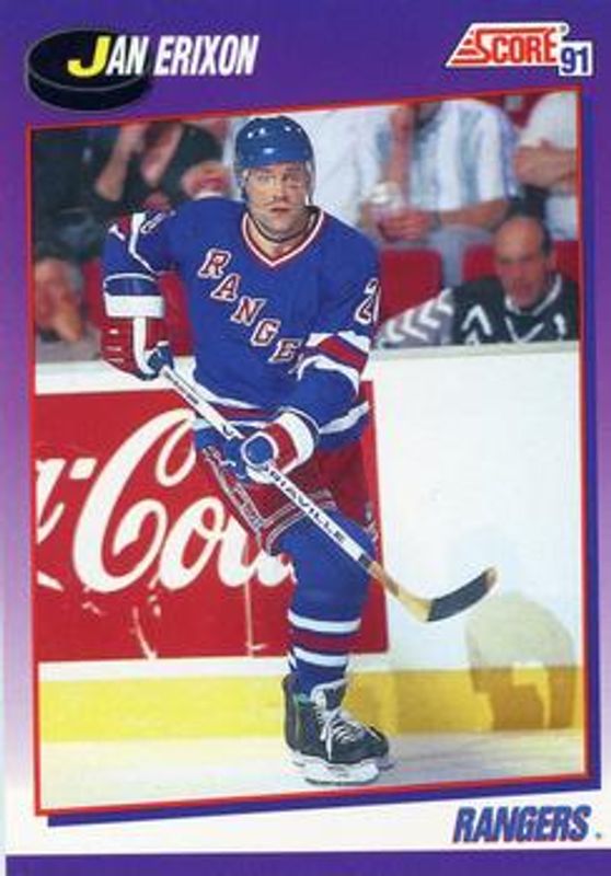 1991 Score American #264 Base