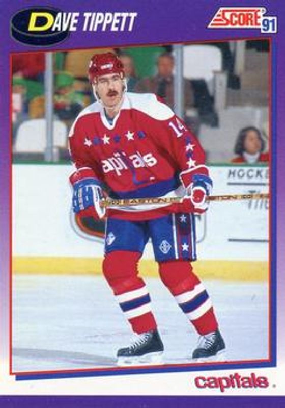 1991 Score American #437 Base