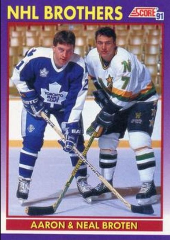 1991 Score American #307 Base