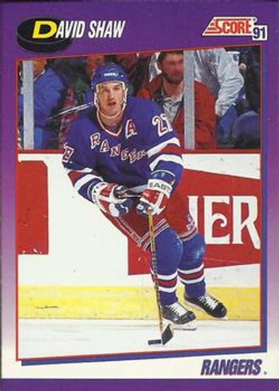 1991 Score American #161 Base