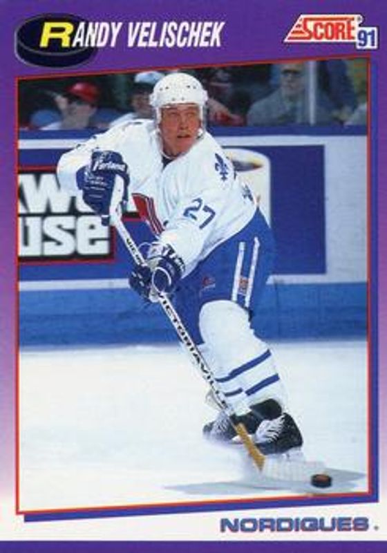 1991 Score American #257 Base