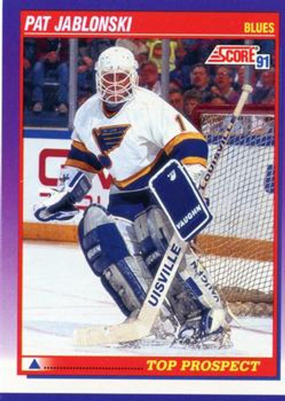 1991 Score American #329 Base