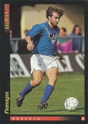 1993 Score Gold Calcio #23 Base