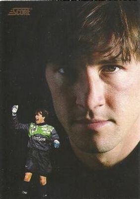 1992 Score Italian League #422 Base