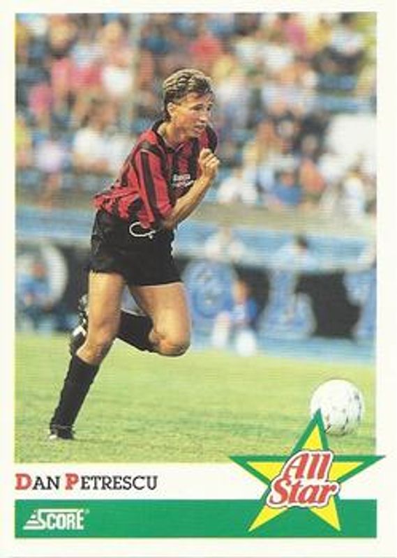 1992 Score Italian League #410 Base