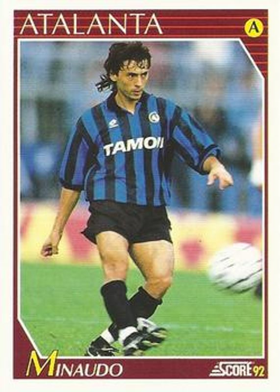 1992 Score Italian League #29 Base