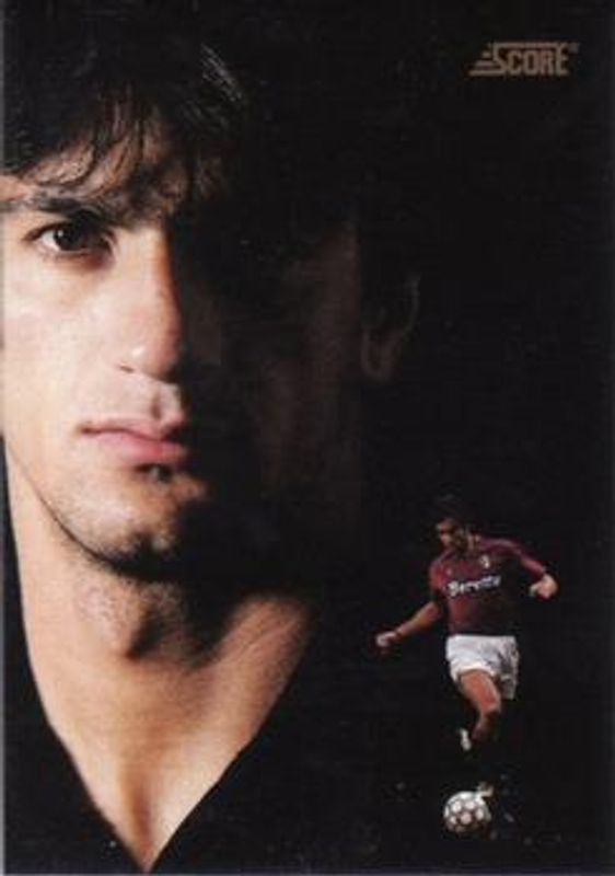 1992 Score Italian League #430 Base