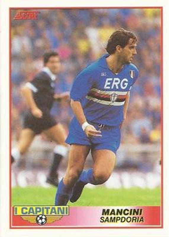 1992 Score Italian League #391 Base